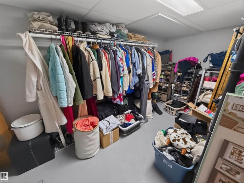 11 Lacombe Drive, St. Albert, AB - Indoor With Storage