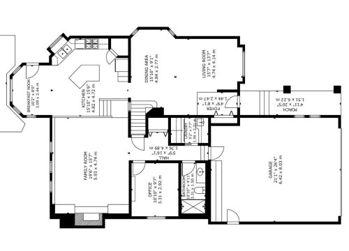 MAIN LEVEL - 11 Lacombe Drive, St. Albert, AB - Other