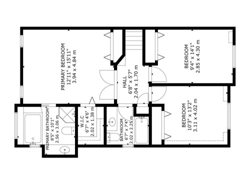 UPPER LEVEL - 11 Lacombe Drive, St. Albert, AB - Other