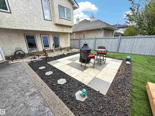 11 Lacombe Drive, St. Albert, AB - Outdoor With Deck Patio Veranda