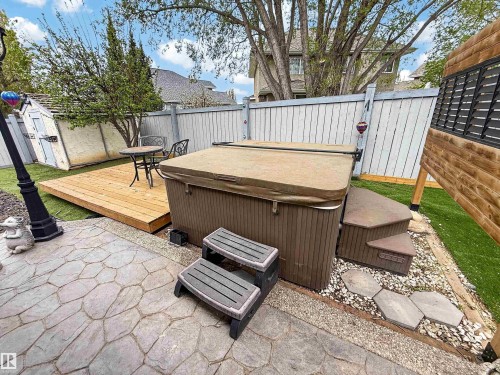 11 Lacombe Drive, St. Albert, AB - Outdoor With Deck Patio Veranda