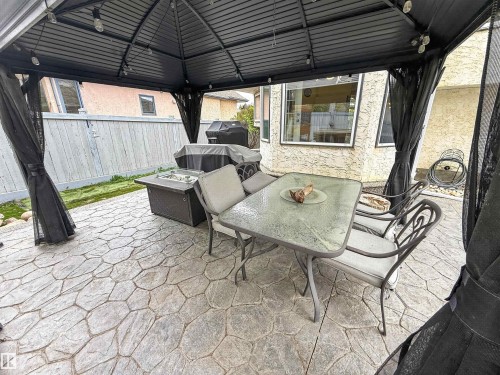 11 Lacombe Drive, St. Albert, AB - Outdoor With Deck Patio Veranda With Exterior