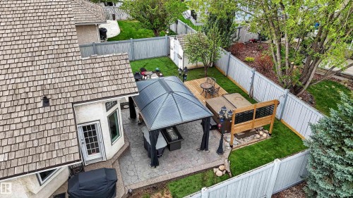 11 Lacombe Drive, St. Albert, AB - Outdoor