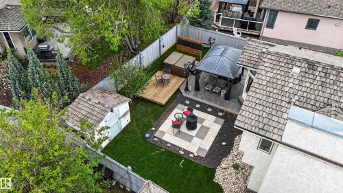 11 Lacombe Drive, St. Albert, AB - Outdoor