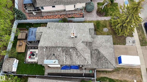 11 Lacombe Drive, St. Albert, AB - Outdoor