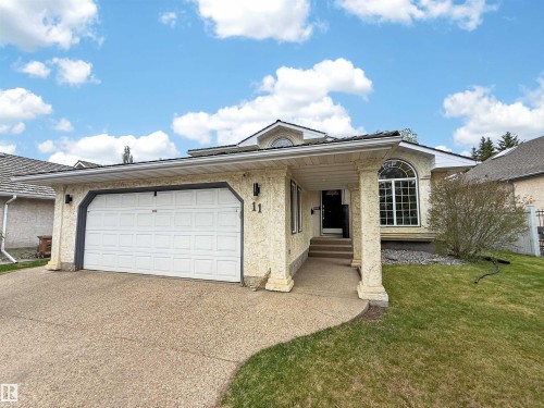 11 Lacombe Drive, St. Albert, AB - Outdoor