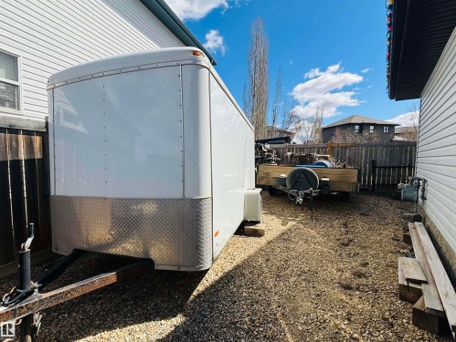 112 Lakeland Point(E), Beaumont, AB - Outdoor With Exterior