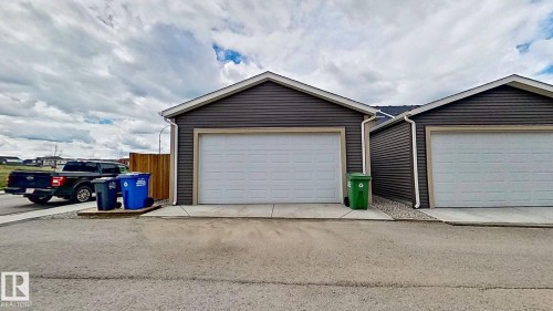 37 Emberside Link, Cochrane, AB - Outdoor With Exterior
