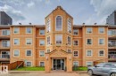 411 9010 106 Avenue, Edmonton, AB  - Outdoor With Balcony With Facade 
