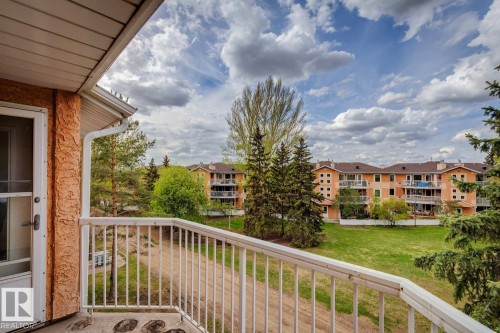 411 9010 106 Avenue, Edmonton, AB - Outdoor With Balcony