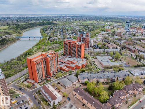411 9010 106 Avenue, Edmonton, AB - Outdoor With View