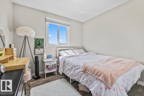 16429 115 Street, Edmonton, AB - Indoor Photo Showing Bedroom