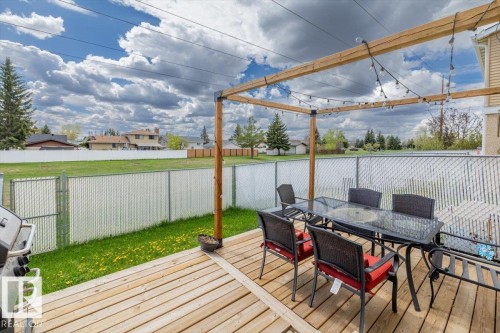 16429 115 Street, Edmonton, AB - Outdoor With Deck Patio Veranda