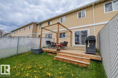 16429 115 Street, Edmonton, AB - Outdoor With Deck Patio Veranda With Exterior