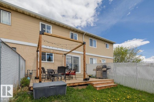 16429 115 Street, Edmonton, AB - Outdoor With Deck Patio Veranda With Exterior