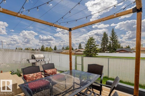 16429 115 Street, Edmonton, AB - Outdoor With Deck Patio Veranda