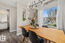 16429 115 Street, Edmonton, AB  - Indoor Photo Showing Dining Room 