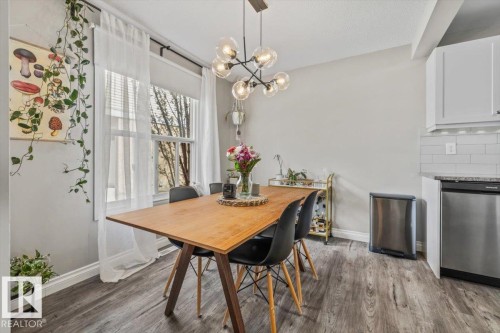 16429 115 Street, Edmonton, AB - Indoor Photo Showing Dining Room