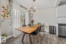 16429 115 Street, Edmonton, AB  - Indoor Photo Showing Dining Room 