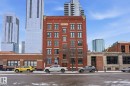 102 10249 104 Street, Edmonton, AB  - Outdoor With Facade 
