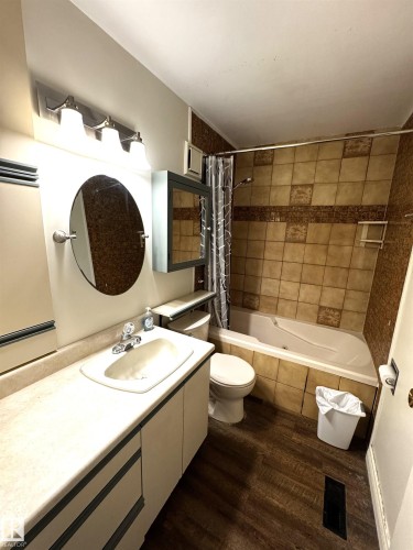 9015 91 Street, Edmonton, AB - Indoor Photo Showing Bathroom