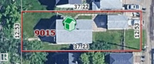 9015 91 Street, Edmonton, AB - Outdoor