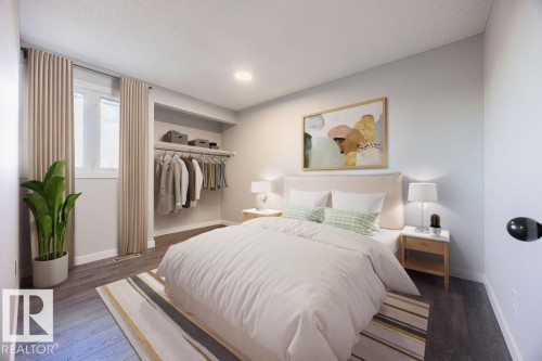 113 Abbottsfield Road, Edmonton, AB - Indoor Photo Showing Bedroom
