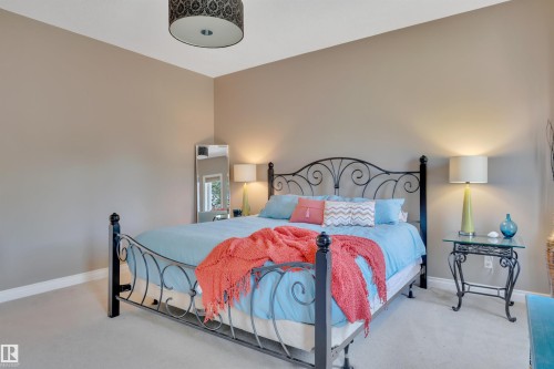 59 Wilkinson Place, Leduc, AB - Indoor Photo Showing Bedroom
