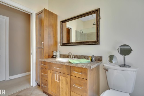 59 Wilkinson Place, Leduc, AB - Indoor Photo Showing Bathroom
