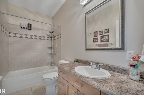 59 Wilkinson Place, Leduc, AB - Indoor Photo Showing Bathroom