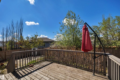 59 Wilkinson Place, Leduc, AB - Outdoor