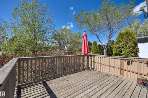59 Wilkinson Place, Leduc, AB - Outdoor With Deck Patio Veranda