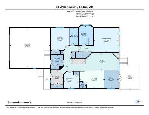 59 Wilkinson Place, Leduc, AB - Other