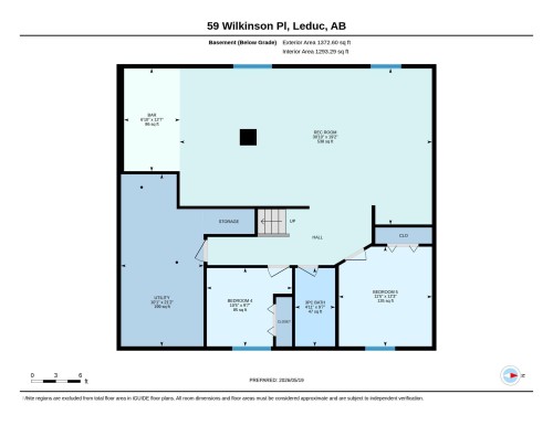 59 Wilkinson Place, Leduc, AB - Other