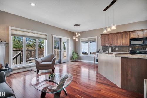 59 Wilkinson Place, Leduc, AB - Indoor