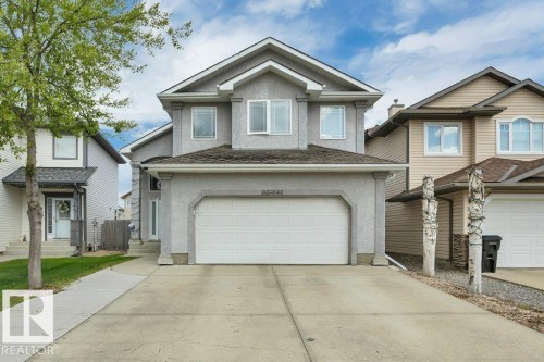 10632 180 Avenue, Edmonton, AB - Outdoor With Facade