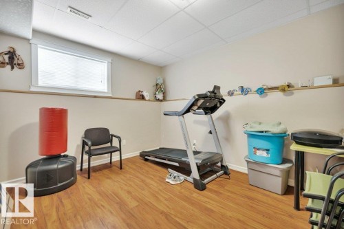 10632 180 Avenue, Edmonton, AB - Indoor Photo Showing Gym Room