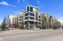 505 1238 Windermere Way, Edmonton, AB  - Outdoor With Balcony With Facade 