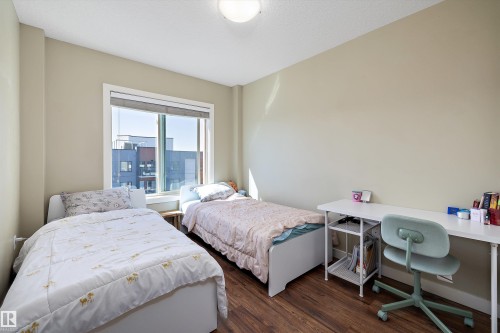 505 1238 Windermere Way, Edmonton, AB - Indoor Photo Showing Bedroom