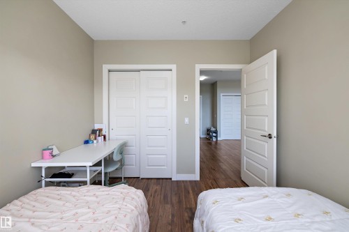 505 1238 Windermere Way, Edmonton, AB - Indoor Photo Showing Bedroom