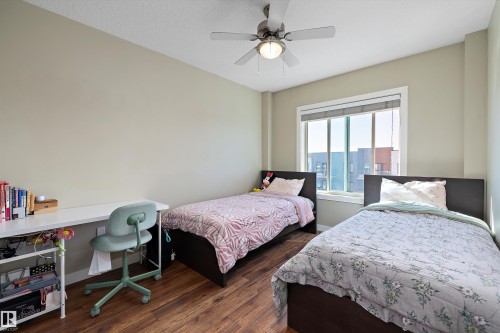 505 1238 Windermere Way, Edmonton, AB - Indoor Photo Showing Bedroom