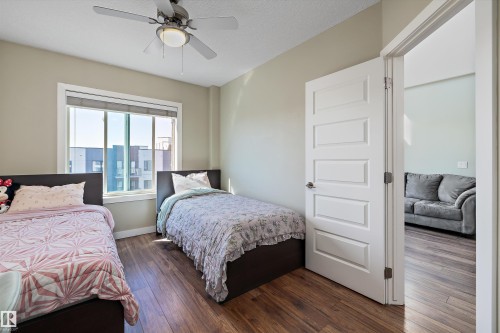 505 1238 Windermere Way, Edmonton, AB - Indoor Photo Showing Bedroom