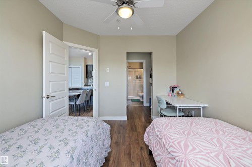 505 1238 Windermere Way, Edmonton, AB - Indoor Photo Showing Bedroom