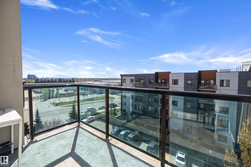 505 1238 Windermere Way, Edmonton, AB - Outdoor With Balcony