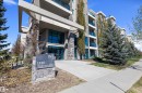505 1238 Windermere Way, Edmonton, AB  - Outdoor With Balcony With Facade 