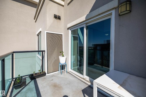 505 1238 Windermere Way, Edmonton, AB - Outdoor With Balcony With Exterior
