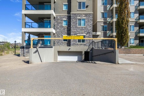 505 1238 Windermere Way, Edmonton, AB - Outdoor With Balcony