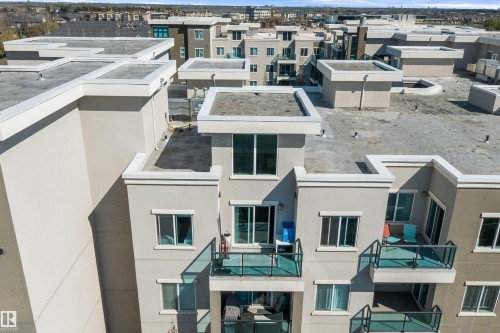 505 1238 Windermere Way, Edmonton, AB - Outdoor With Balcony