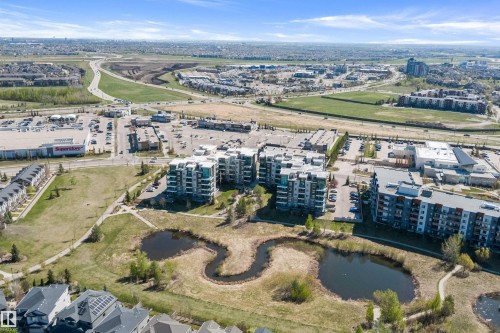505 1238 Windermere Way, Edmonton, AB - Outdoor With View