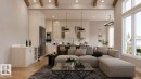 1155 Genesis On The Lake Boulevard, Stony Plain, AB  - Indoor Photo Showing Living Room 